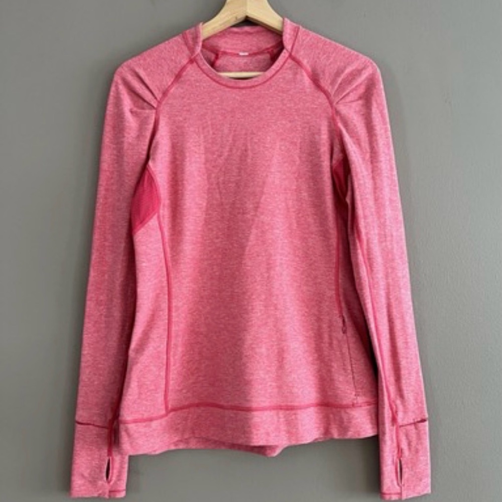 Lululemon Think Fast Long Sleeve